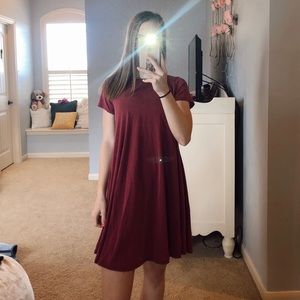 Francesca’s shift dress